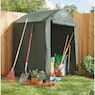Scotts Garden Shed 4 x 4 x 6, , large