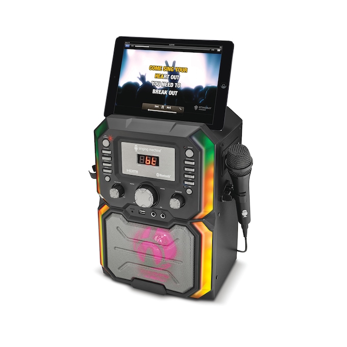 Singing Machine Video-Casting Karaoke System, , large