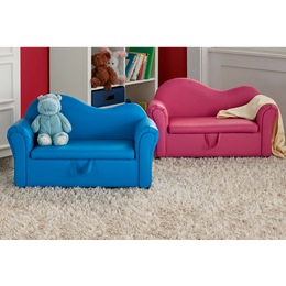 Kids&amp;&#35;39; Storage Sofa, , large