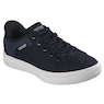 Skechers Men's Slip-Ins Arch Fit Arcade - Good 2 See Ya Sneaker, Black, large