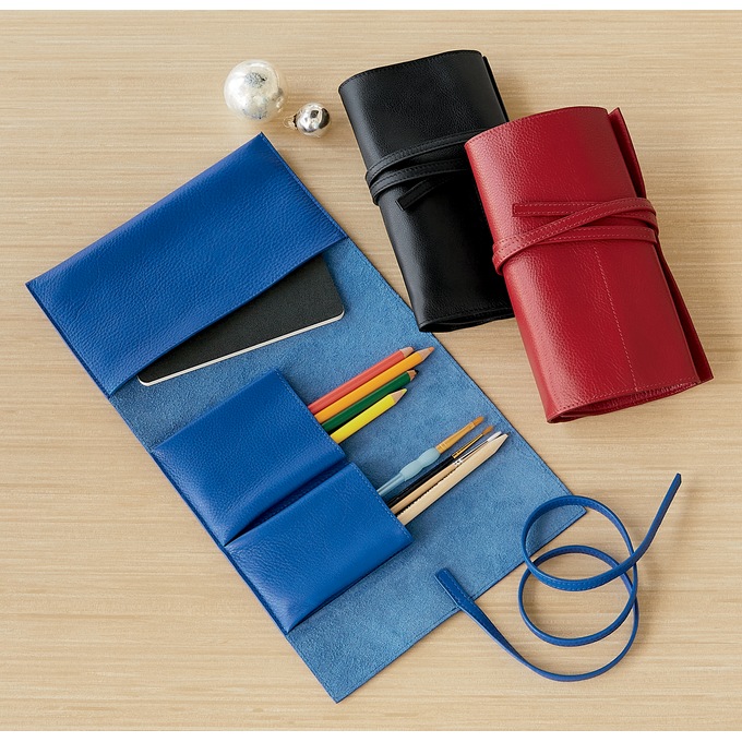 Leather Cord Organizer, , large