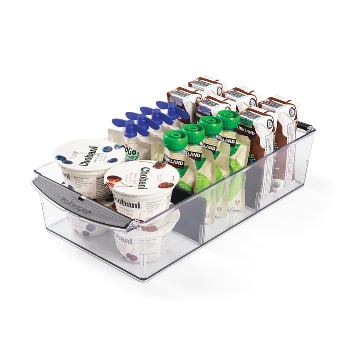 Prokeeper+ Wide Stackable Bin, , large
