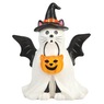 Lit Trick-or-Treat Cat, , large