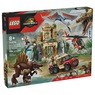 LEGO Jurassic World Spinosaurus & Quetzalcoatlus Air Mission, , large