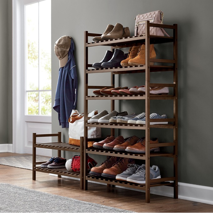 Sm discount shoe rack