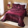 Esme Chenille Bedspread, , large