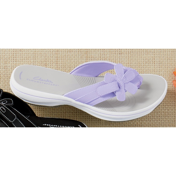 Clarks Brinkley Flora Flip Flop
