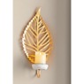 Cutout Leaf Wall Sconce, , large