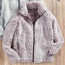 Sherpa Jacket, , large