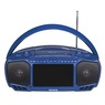 Aiwa Portable 7" Screen DVD Boom Box with Bluetooth, , large