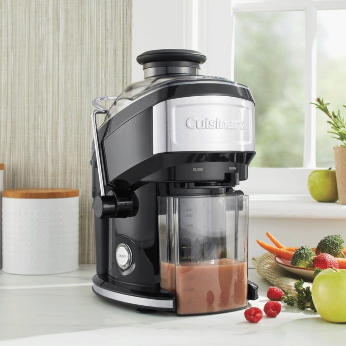 Cuisinart Compact Juice Extractor, , large