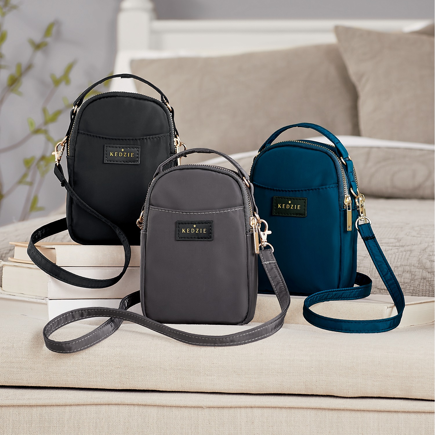 kedzie duffle bag