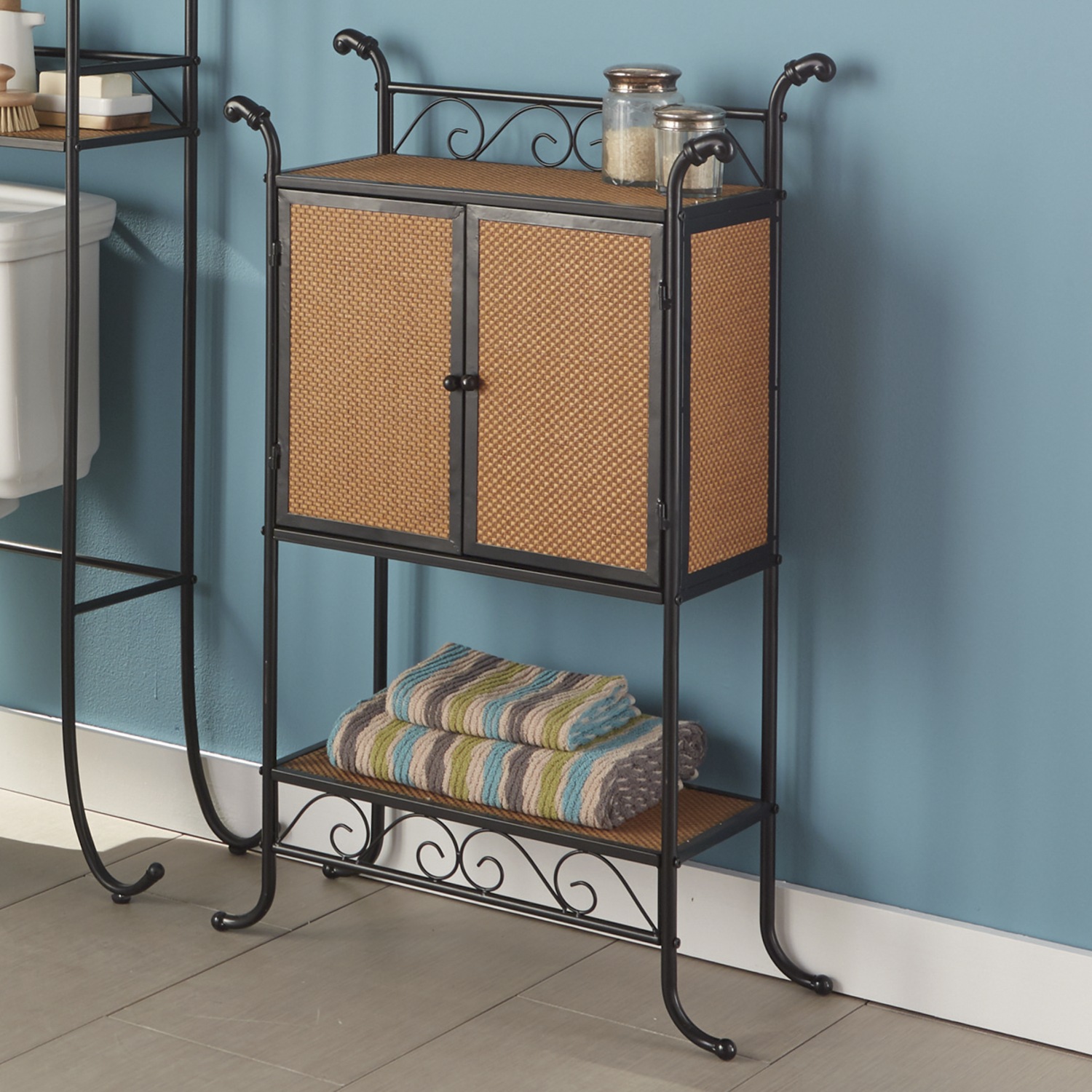 Rattan Towel Montgomery Ward