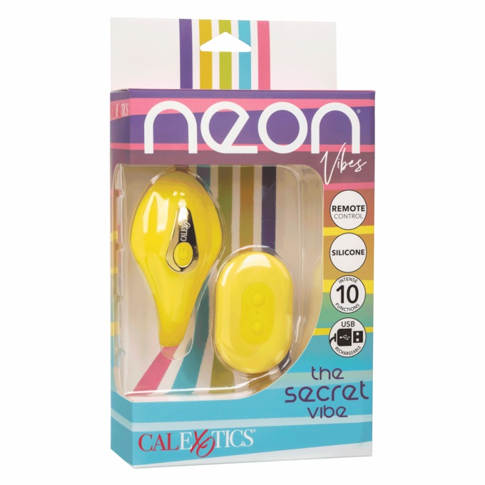 Neon Vibes - The Secret Vibe, , large