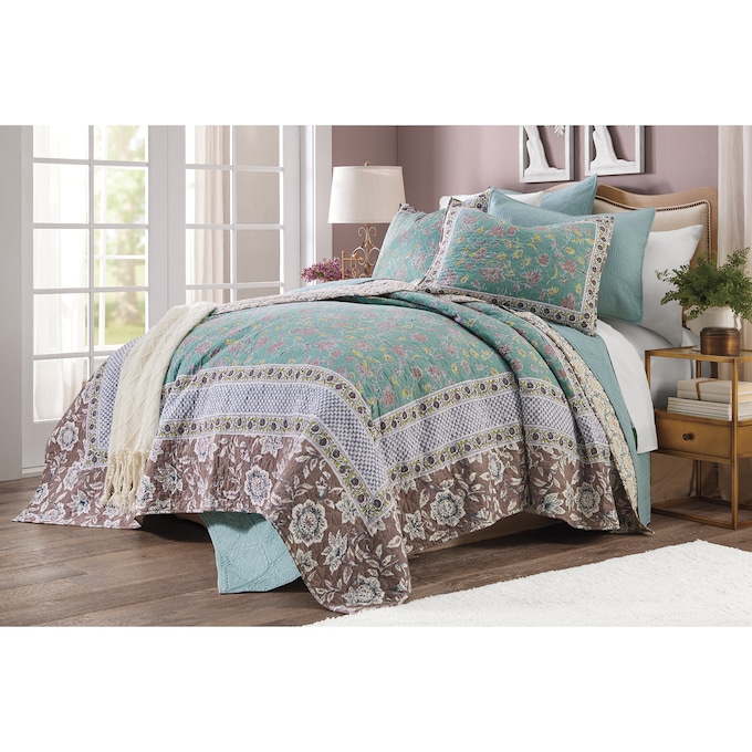 Ingrid Oversized Quilt, , large