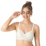 Hanes Smooth Comfort Foam Wire Free Bra, , large