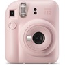 Fujifilm Instax Mini 12 Instant Camera with Built-In Selfie Mirror, Blossom Pink, large