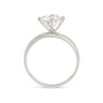 10K Gold Cubic Zirconia Ring, , large