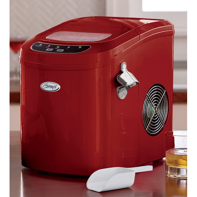 Ginny S Ice Maker With Bottle Opener Montgomery Ward