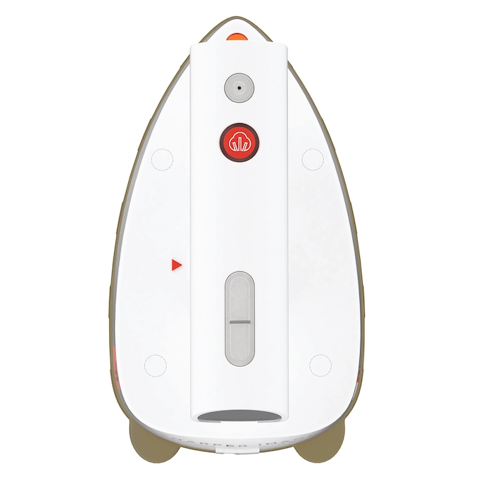 Sharper Image® Travel Iron, , large