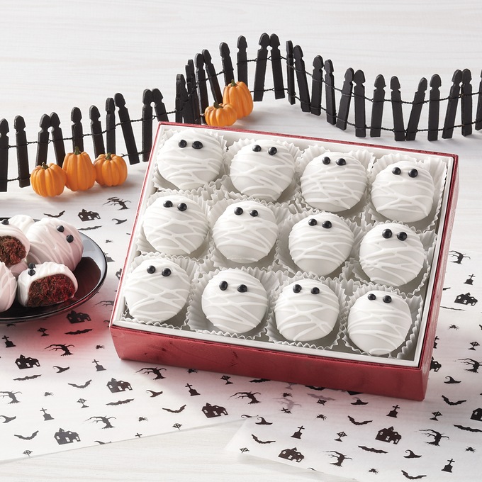 Mummy Truffles, , large