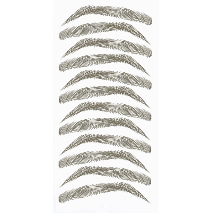 My Brows™ 12-Pair, , large