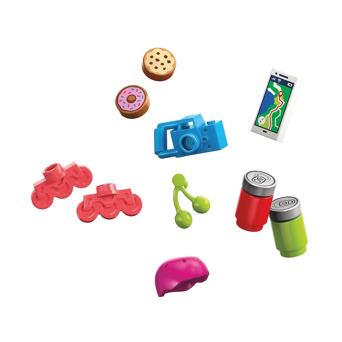 LEGO Friends Friendship Road-Trip Travel Car, , large