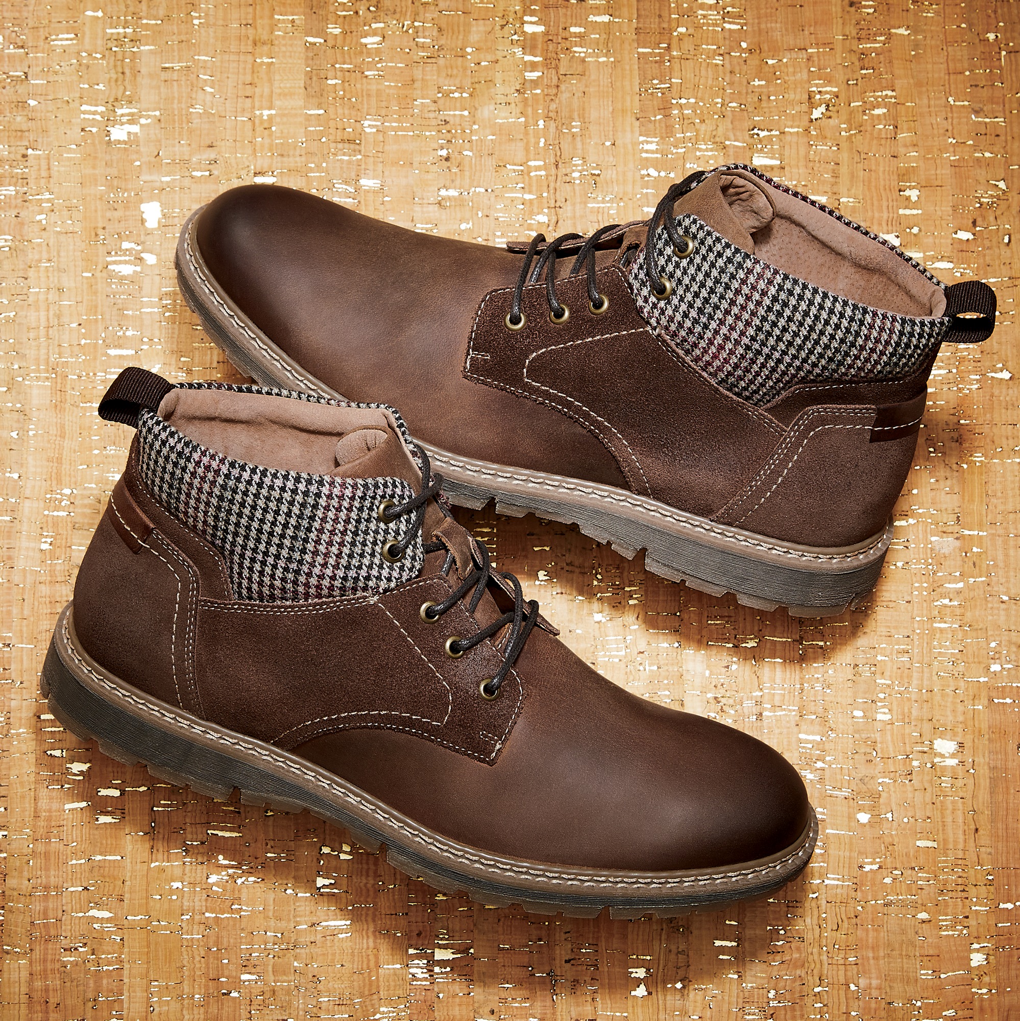 stacy adams chukka boots
