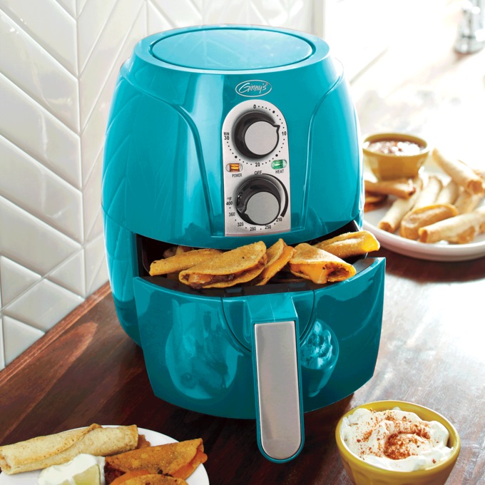 Ginny s Mini Air Fryer Montgomery Ward