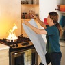 Over and Out Fire Safety Blanket, , large