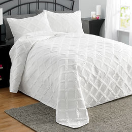 Comforters Bedding Sets Quilts On Credit Montgomery Ward Trellis Bedspread And Sham Large