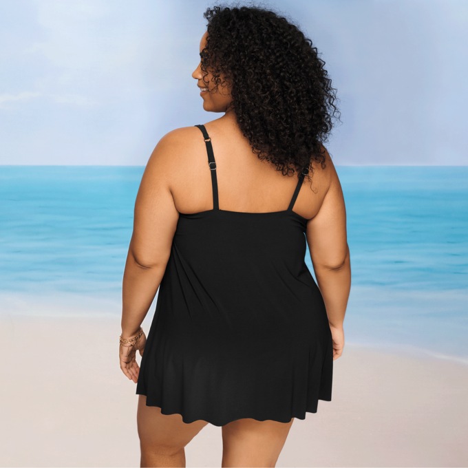 Briana Swimdress, , large