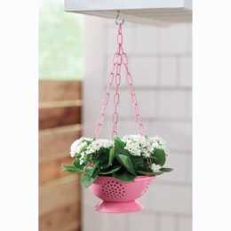 Colander Planter, , large