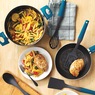 Taste of Home 8-Piece Nonstick Aluminum Cookware Set, , large