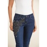 Erin Pearl Lace Jean, , large
