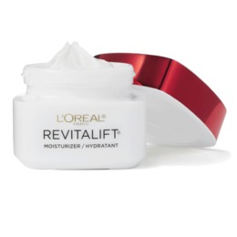 L&#39;Oreal Revitalift Anti-Wrinkle + Firming Face &amp; Neck Contour Cream, , large