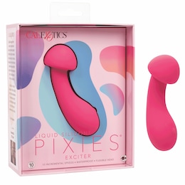 Liquid Silicone Pixies Exciter, , large