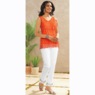 Tonya Tank, Tangerine Tango, large