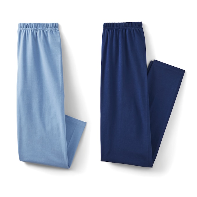 2-Pack Classic & Capri Leggings, , large