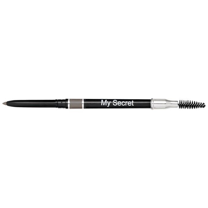 My Secret Cosmetics Eyebrow Pencil, , large