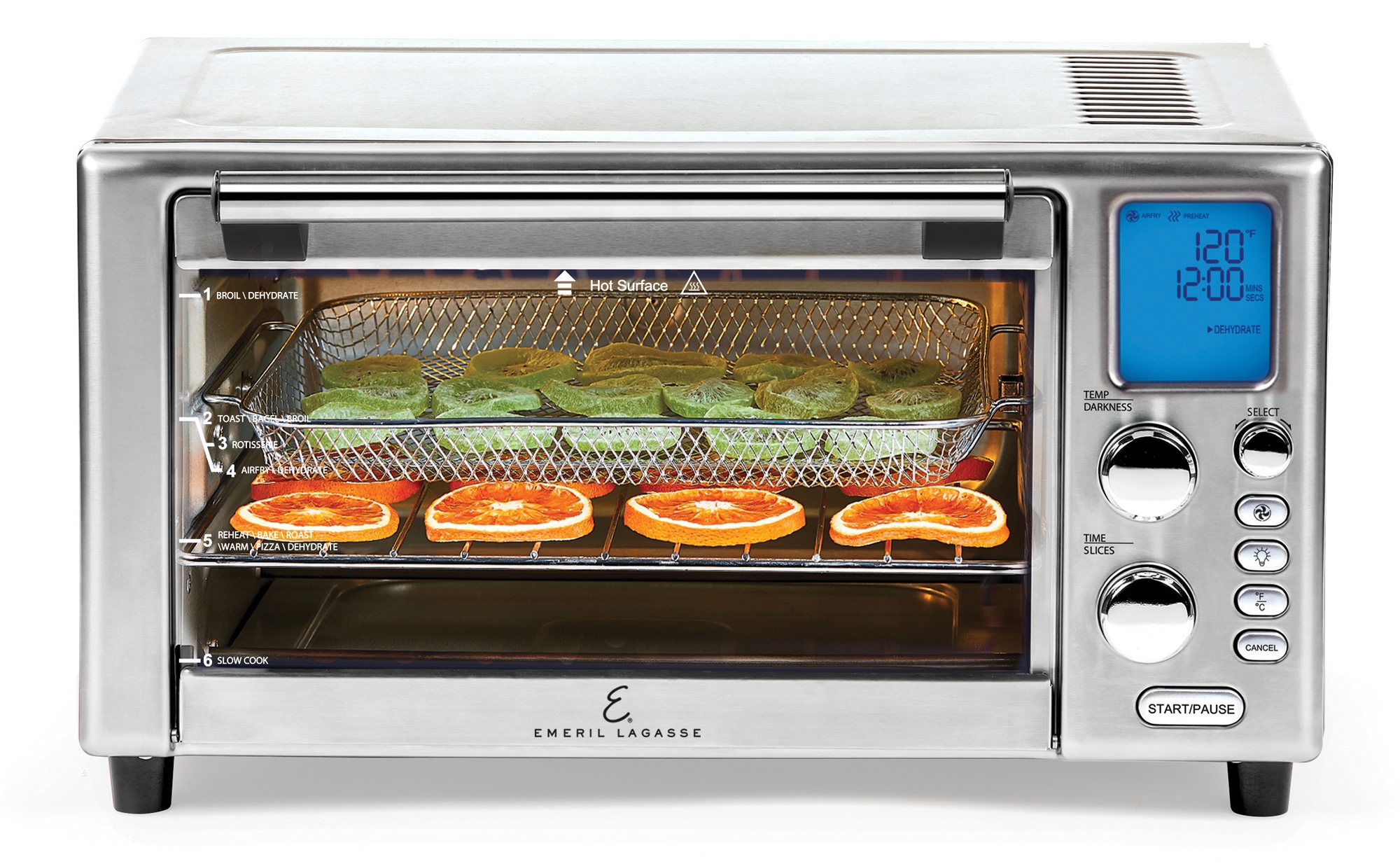 emeril smart fryer