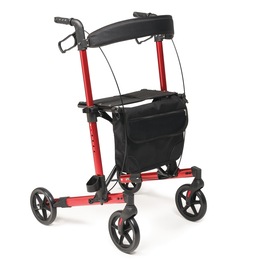 Lumex Allura Lightweight Rollator, , large