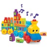 Mega Bloks ABC Musical Train, , large