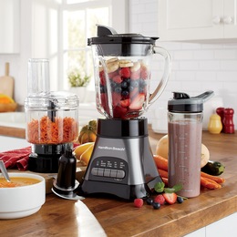 Chef Tested Food Chopper & Blender by Wards