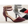 Camlo Pump with Double Ankle Strap in Lots of Colors, , large