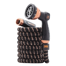 Copper Bullet Expanding Garden Pocket Hose, , large
