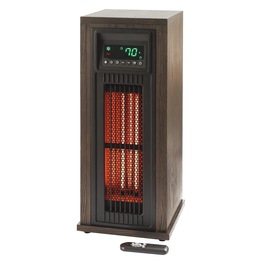 Lifesmart 23&quot; Tower Heater, , large