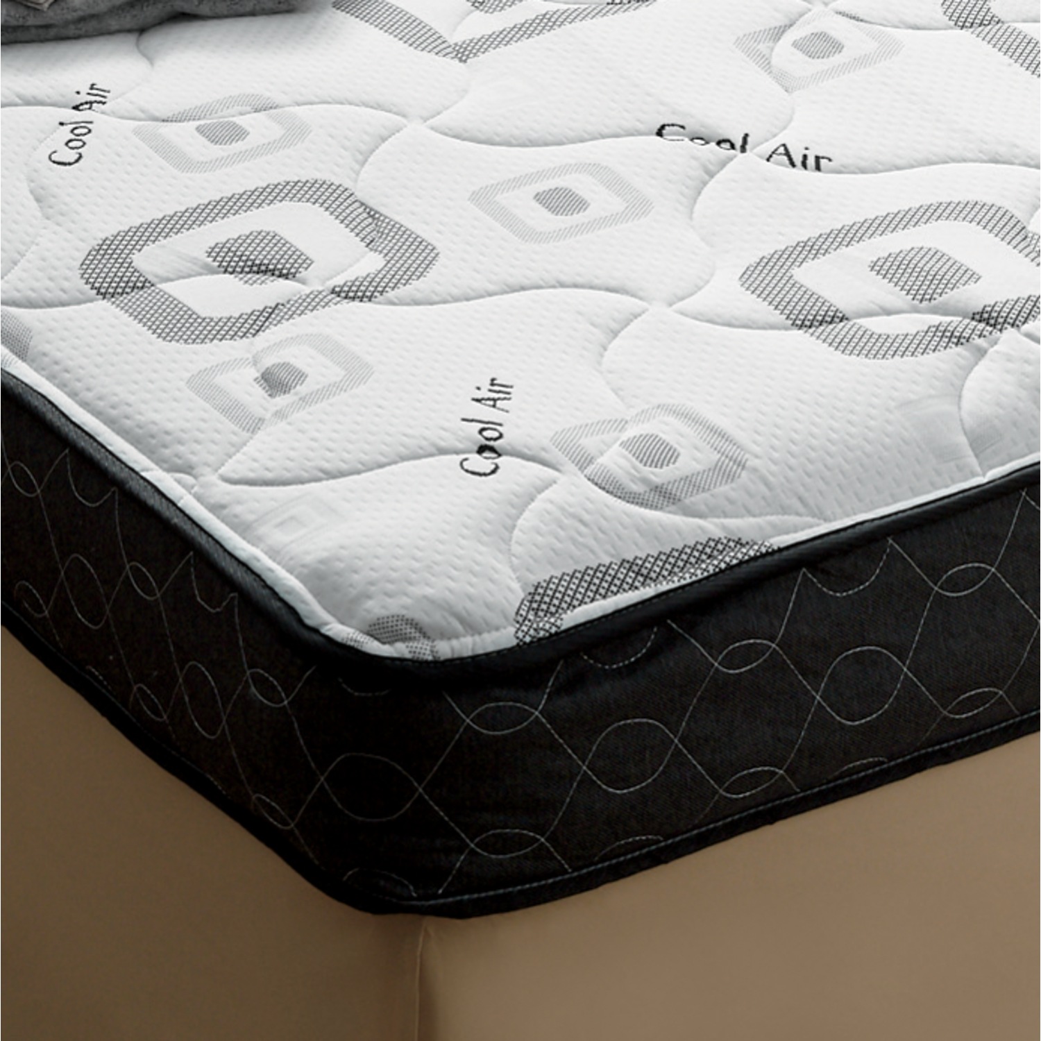 Sleep Comfort 8" Back Aid Deluxe Mattress | Montgomery Ward
