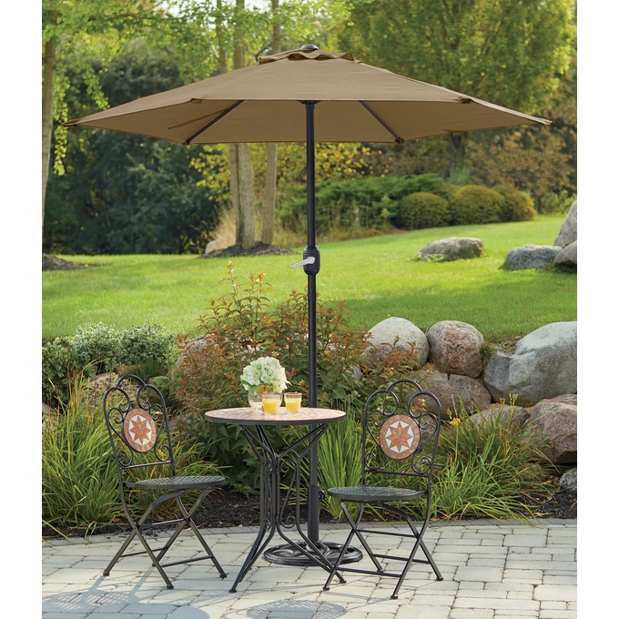 7' 6" Market Umbrella, , large