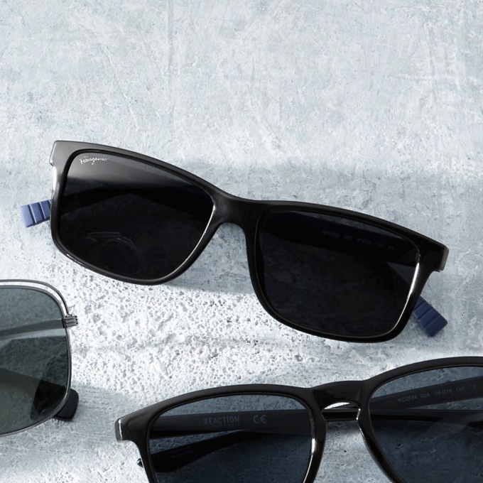 Salvatore Ferragamo Sunglasses, , large